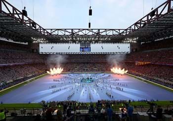 La Finale 2016 illumina Milano. Tavecchio: "Meritiamo di ospitare competizioni di alto livello"