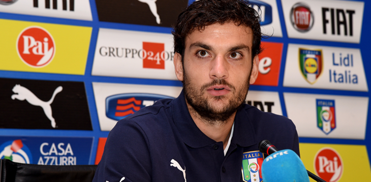 Insigne out, convocato Bonaventura. El Shaarawy e Parolo: “A Baku come fosse una finale”