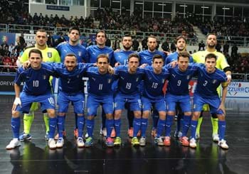 Main Round Mondiale: l'Italia va ko con la Slovacchia ma vola al play off