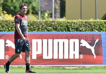Qualificazioni europee. Oggii convocati di Conte per la gara contro la Croazia