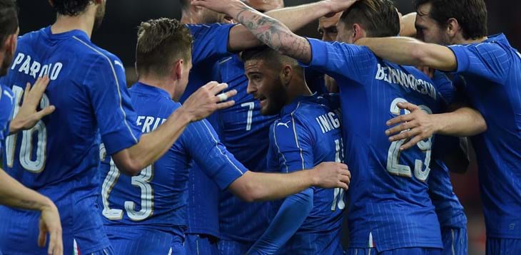 ‘Sogno Azzurro’: il 31 maggio Rai 1 dedica una serata evento alla Nazionale in partenza per EURO 2016