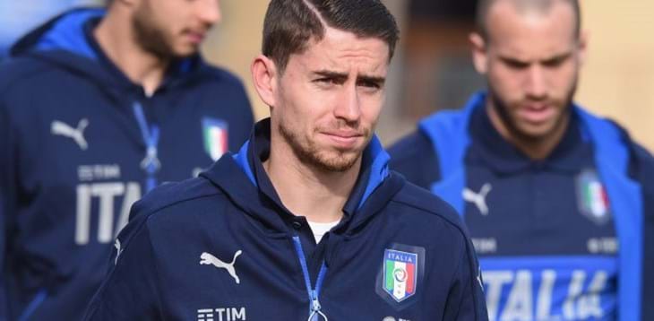 Barzagli e Verratti lasciano il ritiro. Conte: “Sono molto carico per l’Europeo”