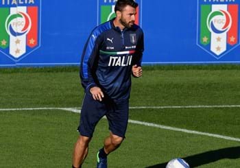 Azzurri rientrati a Coverciano, Barzagli lascia il ritiro