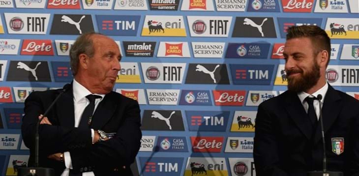 Ventura: “Verifica importante con l’Uruguay