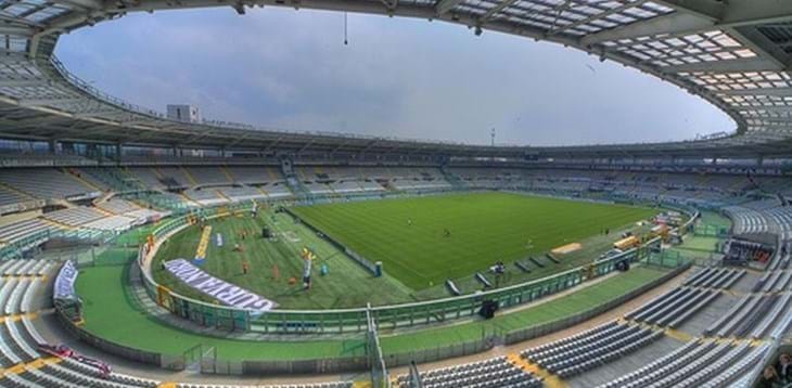 Lo stadio Olimpico Grande Torino ospiterà il 6 ottobre Italia - ERJ Macedonia