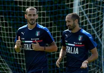 Bonucci: “Ci sarà da lottare, dobbiamo andare in Spagna con umiltà e voglia di stupire”