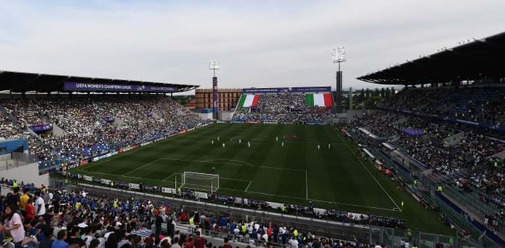 Italia-Israele: per l’acquisto dei biglietti aperti i botteghini dello stadio ‘Città del Tricolore’