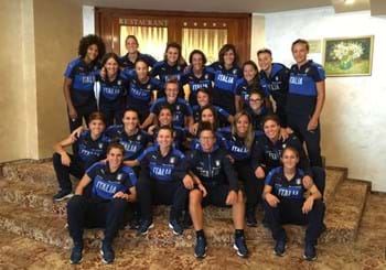 Azzurre in Romania per proseguire la corsa al Mondiale. Bertolini: “Sarà una battaglia”