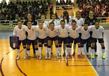 Azzurre in raduno a Roma in vista del ‘Nations Women’s International Tournament’