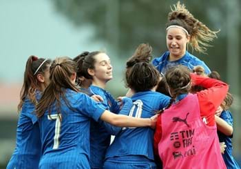 Nazionale Under 16 Femminile: dal 15 febbraio torneo UEFA in Portogallo, 20 convocate
