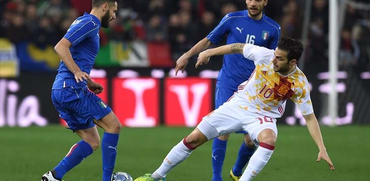 Cresce l’attesa per la sfida di Torino con la Spagna: venduti 28.400 biglietti