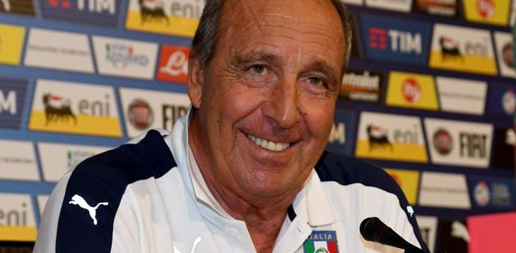 Ventura: “Con la Spagna gara importante, ma non decisiva. Sono i più forti del girone”