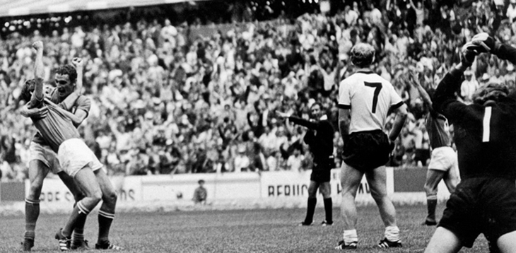 Verso Italia-Germania: i ricordi di Gianni Rivera sulla ‘Partita del secolo’