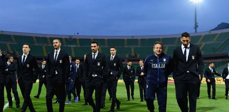 Ventura: “Battere l’Albania per fare un enorme passo avanti”. Ufficializzati i 23 per stasera