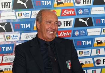 Ventura incontra i club: tocca a Milan, Lazio e Inter. Cresce l’attesa per Italia – Francia a Bari.