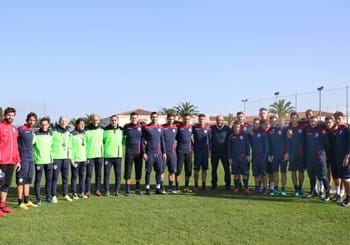Proseguono le visite del CT Ventura nei club di Serie A. Oggi visita al Cagliari