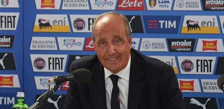 Ventura promuove l’Under: “Creato lo zoccolo duro per l’Italia dei prossimi dieci anni”