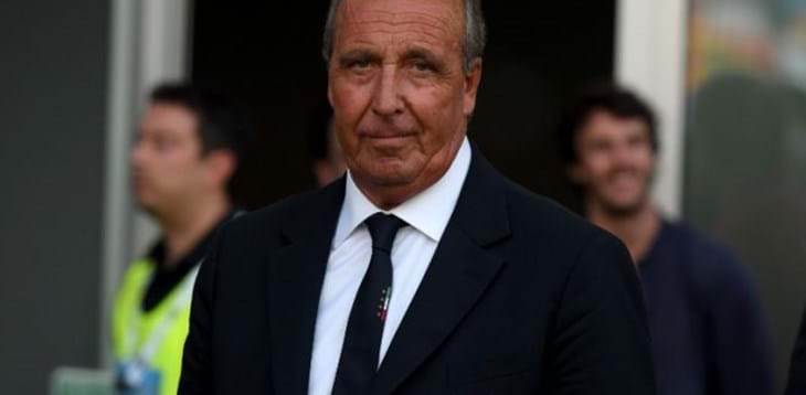 Per Ventura numeri da record: è il primo Ct per media punti nelle qualificazioni mondiali