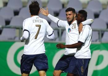 Azzurrini scatenati a Budapest. Sei gol nell’amichevole con l’Ungheria