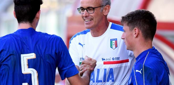 Nazionale Under 19: a Padova la sfida con l’Ungheria. Nicolato chiama Gori e Di Pardo