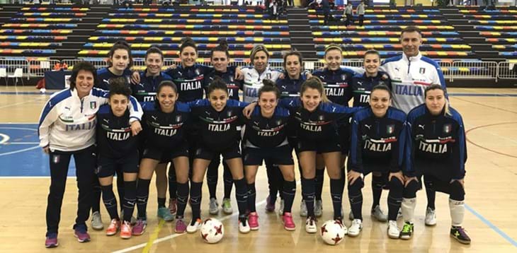 Nazionale Futsal Femminile: Francesca Salvatore traccia un bilancio del torneo in Spagna