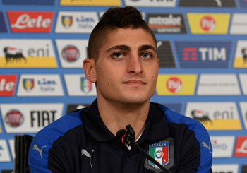Verratti: “La presenza di tanti giovani mi responsabilizza, vogliamo il primo posto”