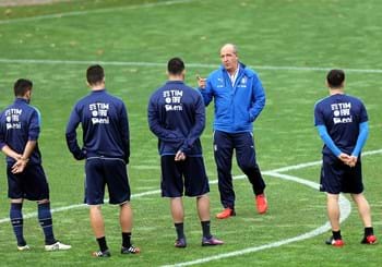 Secondo raduno per calciatori emergenti. Tra i convocati Locatelli il più giovane