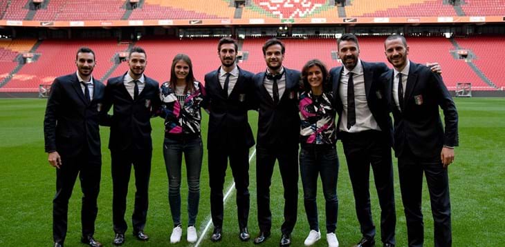 Ventura: “Con l’Olanda capiremo chi siamo”. De Rossi: “I nostri giovani sono certezze”