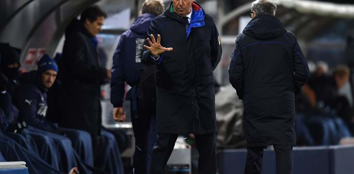 Ventura: “Avrei messo la firma per vincere così, stiamo facendo un lavoro di qualità”
