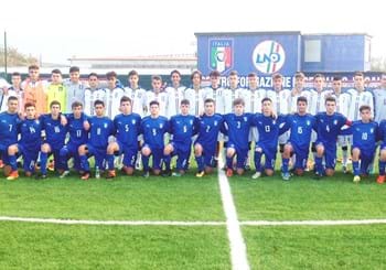 Nazionale Under 15: si è conclusa a Catanzaro la Selezione Sud