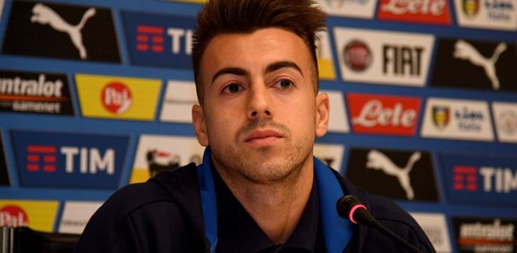 Chiesa: “La maglia azzurra, un sogno che si avvera”. El Shaarawy: “Tornato per restare”