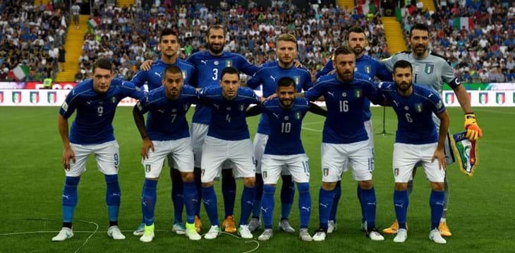 Da oggi in vendita i biglietti per la gara di qualificazione Italia-Israele
