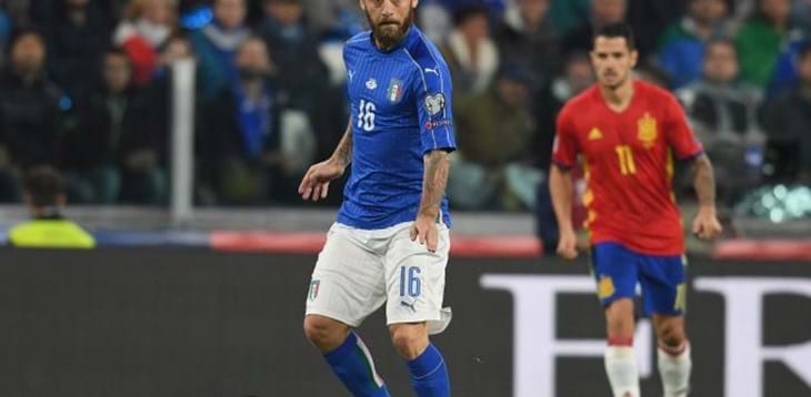 De Rossi: “Sogno il mio quarto Mondiale, in Spagna possiamo fare una piccola impresa”