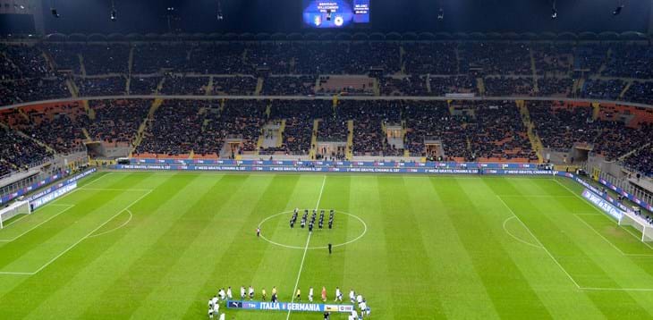 Venduti circa 65.000 biglietti per il ritorno del play off Mondiale con la Svezia