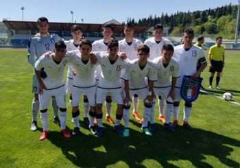 La Nazionale Under 16 batte 4-1 l’Armenia e chiude al 2° posto il Torneo UEFA di San Marino