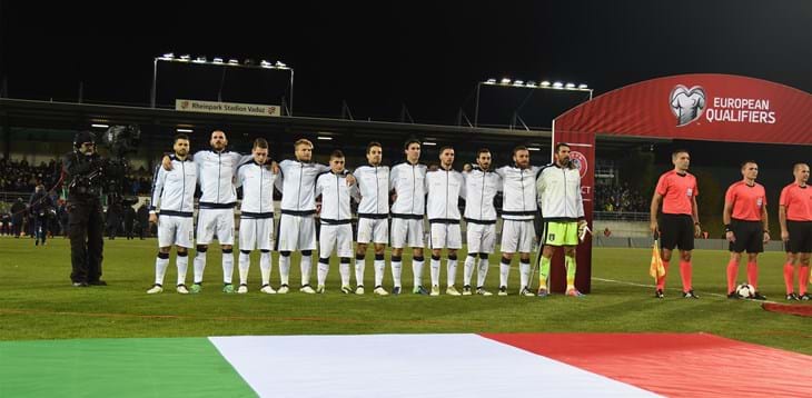 Ventura convoca 27 Azzurri: Meret, D’Ambrosio, Spinazzola e Verdi alla prima chiamata