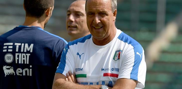 Il programma degli Azzurri per le gare con Uruguay e Liechtenstein