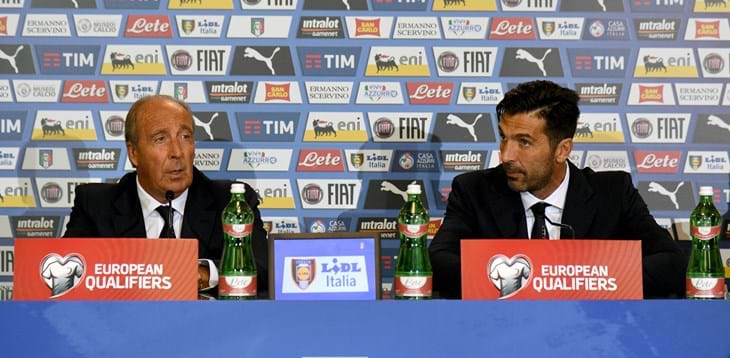 Verso Italia-Israele. Ventura tranquillo: “Andiamo ai play off e poi ai Mondiali”