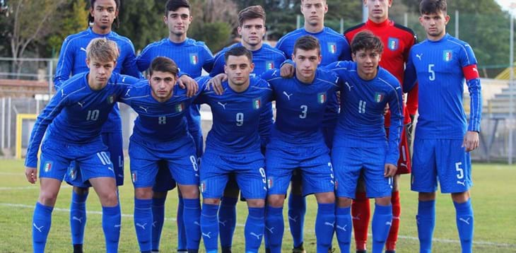 Nazionale Under 18: il 23 marzo a Biella l’amichevole con l’Olanda