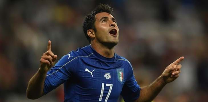 Ventura: “Siamo sulla buona strada”. Eder: “Felice per il gol, ora pensiamo al Liechtenstein”