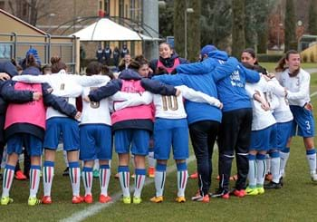 Nazionale Under 16 Femminile: primo raduno stagionale per le Azzurrine, in panchina c’è Nazzarena Grilli