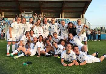 Torneo delle Nazioni: l’Under 16 Femminile batte 3-1 l’Iran, domani la finale per il 3° posto con la Norvegia