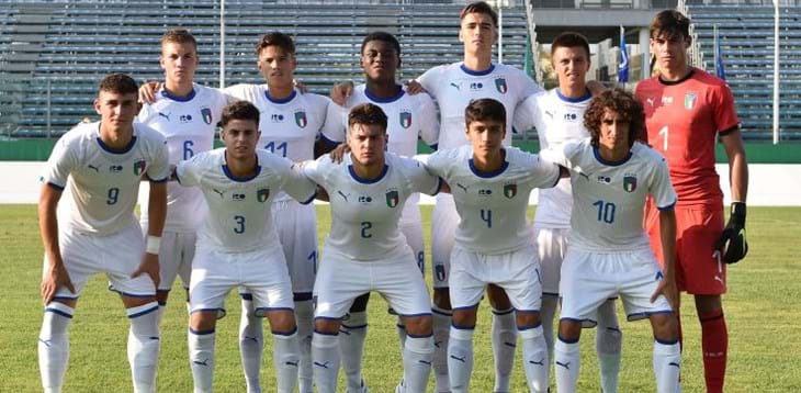 Nazionale Under 18: l’Italia batte la Serbia in amichevole con i gol di Petrelli e Sala