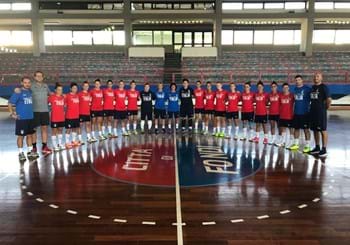Nazionale Futsal Femminile, verso le Qual. europee. Salvatore: “Tanta responsabilità e tanto entusiasmo”