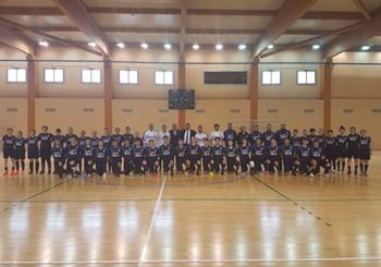 A Novarello terminato il raduno della Nazionale U17 Femminile di Futsal, prosegue lo stage dell’U21