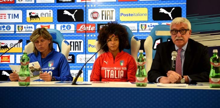 Qualificazioni Mondiali: a Ferrara arriva il Belgio. Bertolini: “In campo senza fare calcoli”