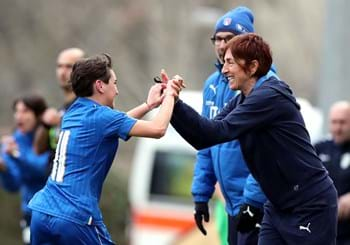 Torneo delle Nazioni: convocate 20 Azzurrine, il 25 aprile l’esordio con la Slovenia