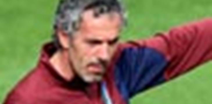 Semioli indisponibile. Oggi pomeriggio a Milano allenamento degli Azzurri