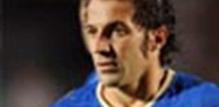 Ultimo allenamento a Coverciano. Del Piero parte con la squadra