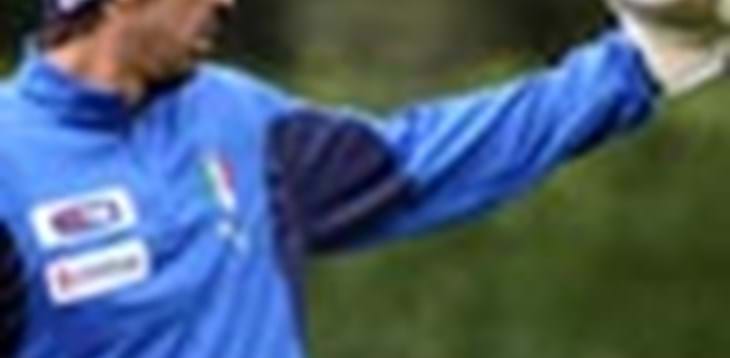 Lippi perde Buffon e Camoranesi bloccati da infortuni. Convocato Curci